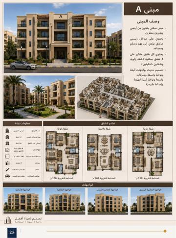 تصور معماري — مدينة المدائن