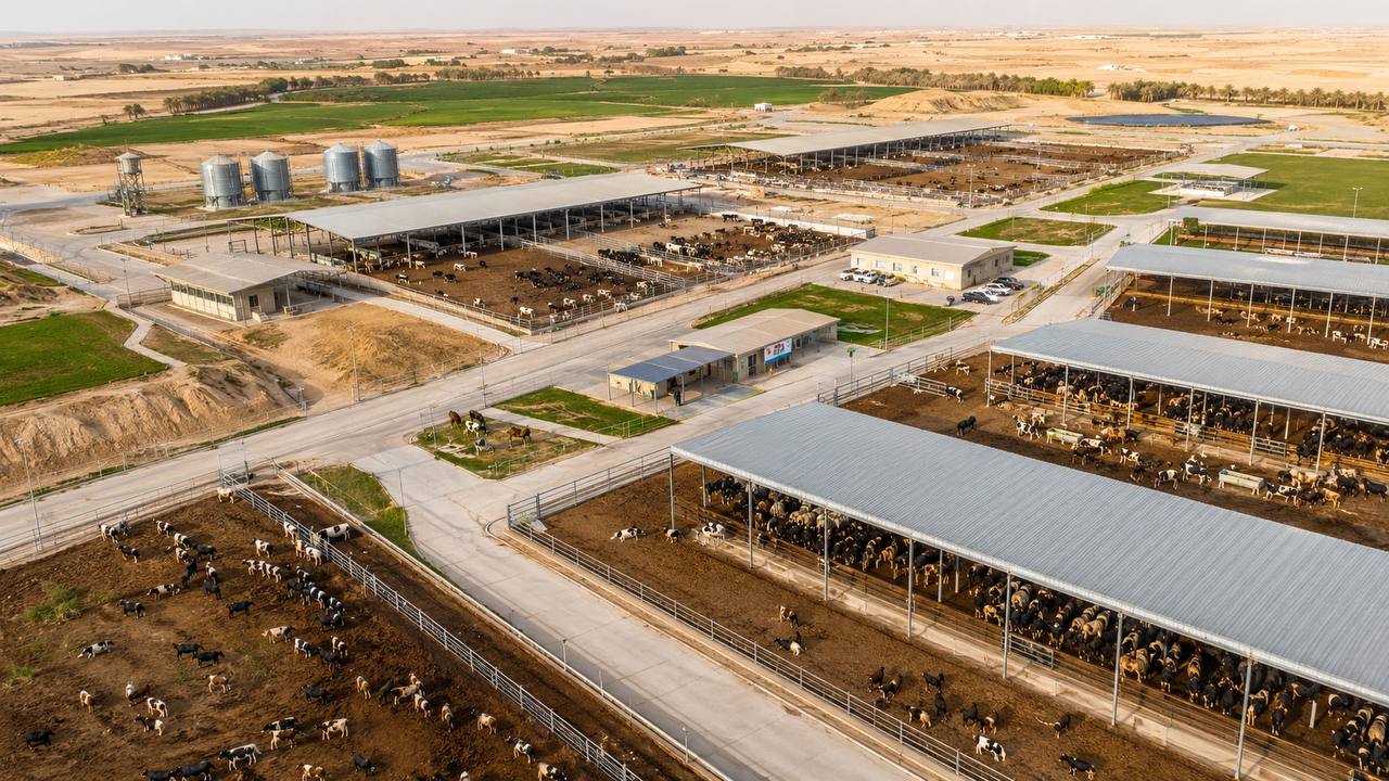 محطة أبقار الخالص الكبرى