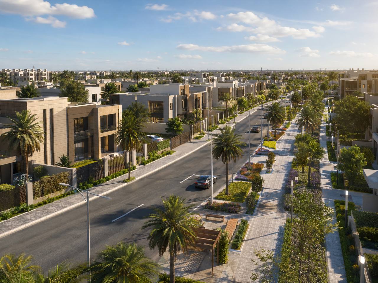 مدينة الكوفة السكنية