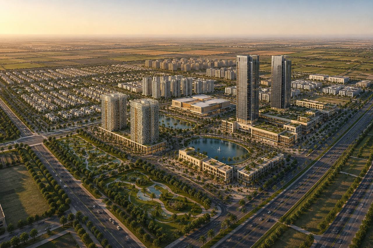 مدينة الصدر العمودي