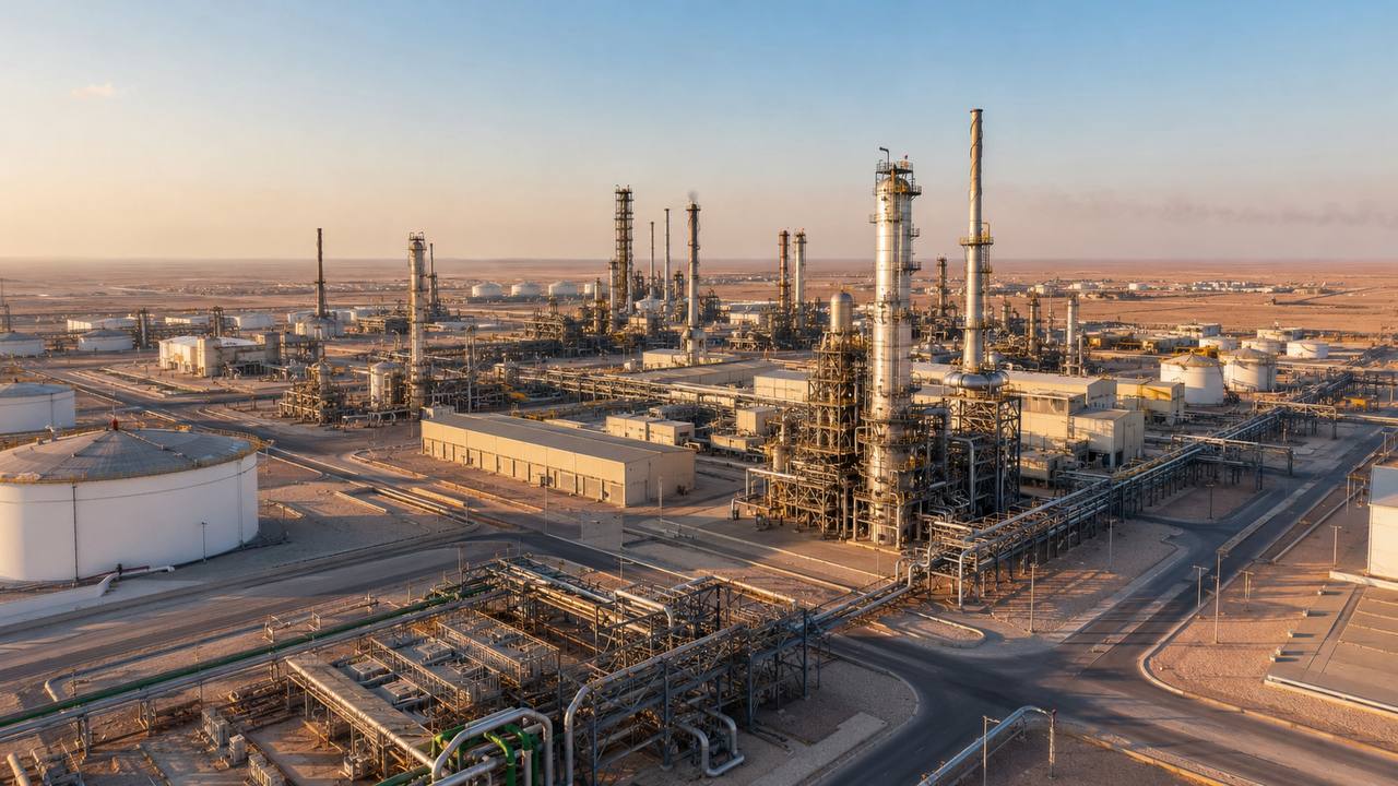مصفى السماوة